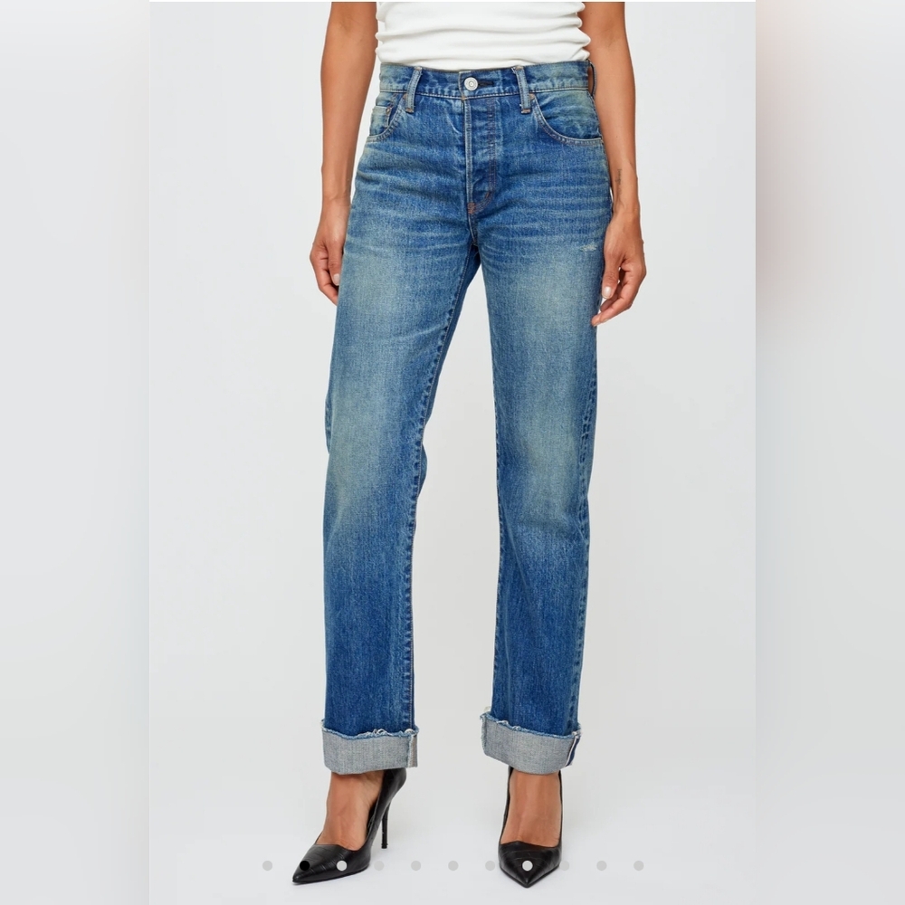Moussy Blue Women's Jeans